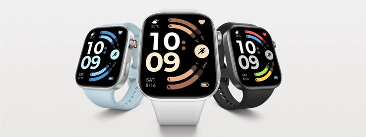 The Xiaomi Redmi Watch 6 (NFC)