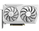 ZOTAC GAMING GeForce RTX 3060 AMP White Edition (Source: ZOTAC)