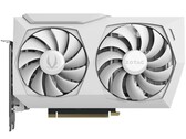 ZOTAC GAMING GeForce RTX 3060 AMP White Edition (Source: ZOTAC)
