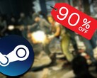 Until June 2, Zombie Army 4: Dead War is available on Steam with a 90% discount, bringing the price down to around $5. (Image source: Steam)