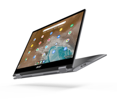 The Acer Chromebook Spin 713. All images via Acer.