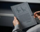 A look at the new tablet with an E Ink display. (Image source: The AInote)