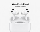 AI generated render of AirPods Pro 4 with cameras.