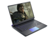 The GPU in the Alienware 16 Area-51 can run up to 175 W with no compromises albeit only when on its loudest fan noise setting (Image source: Dell)