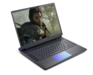 The GPU in the Alienware 16 Area-51 can run up to 175 W with no compromises albeit only when on its loudest fan noise setting (Image source: Dell)