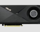 The ASUS GeForce RTX 3090 TURBO is one of the blower-fan models to get the axe (Image source: ASUS)