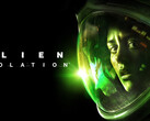 Alien Isolation runs well on integrated GPUs, like the UHD Graphics 620. (Image source: Creative Assembly)