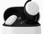 The Google Pixel Buds still suffer from a hissing or static audio issue. (Image source: Google)