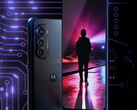 The Edge 40 Neo may resemble the Edge 2022 - pictured. (Image source: Motorola - edited)