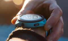 Software Version 18.22 is the first stable update for the Forerunner 265 in a while. (Image source: Garmin)