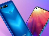 The Honor View 20. (Source: Daily Express)