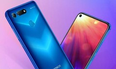 The Honor View 20. (Source: Daily Express)
