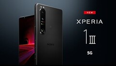 The Xperia 1 III. (Source: Sony)