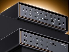The FusionDock Ultra is a high-end accessory for Mac users