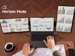 The Horizon is the third FlipGo product that Jsaux has released so far. (Image source: Jsaux)