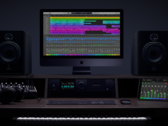 Logic Pro X gets a free three-month trial. (Source: Apple)