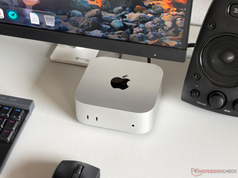 Compact powerhouse with the 2 nm M6 SoC - Apple Mac mini 2026 Review