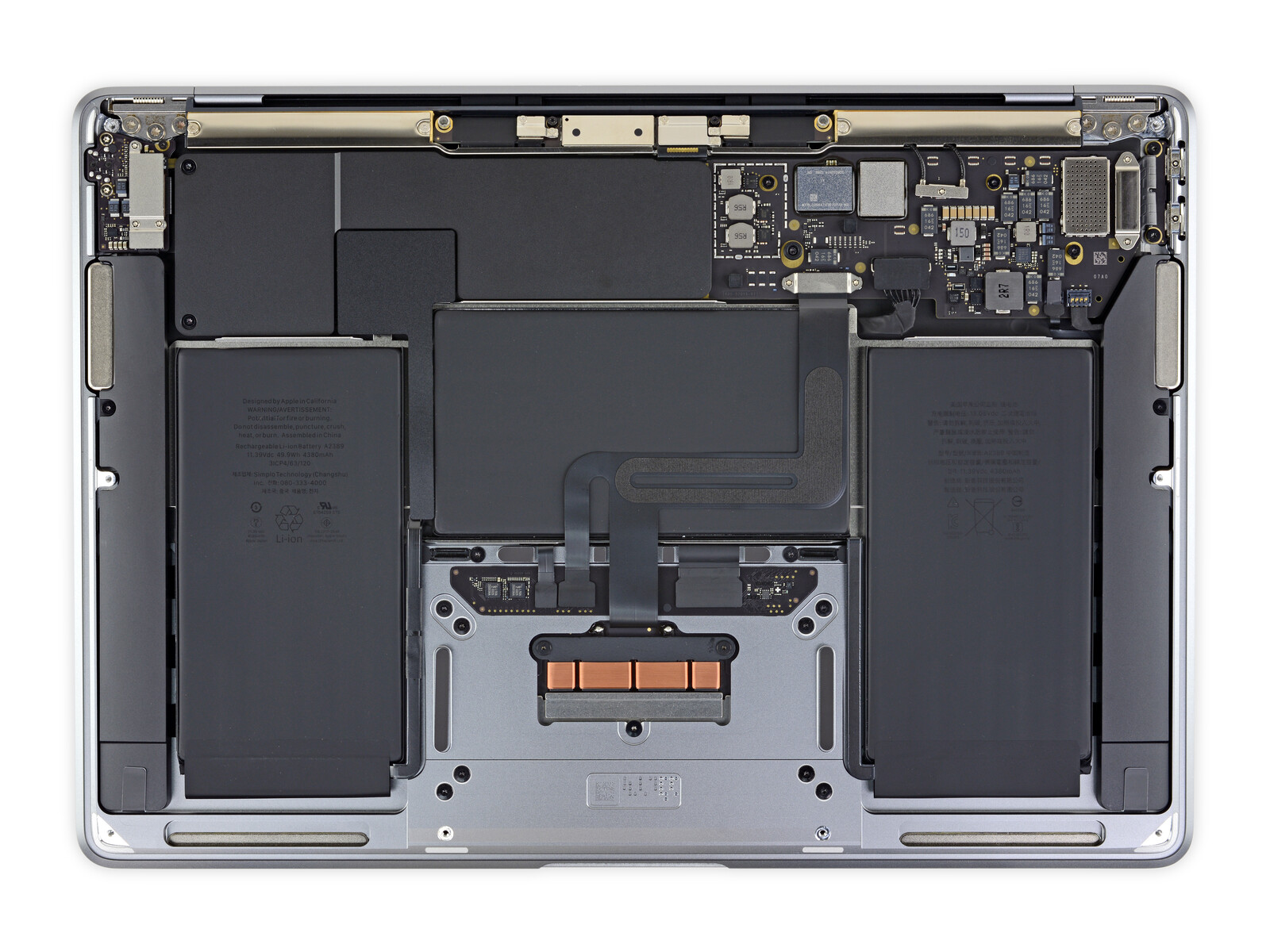 Apple MacBook Air 2020 M1 Entry Review Apple M1 CPU humbles Intel and AMD