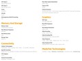 MediaTek Helio X27 MT6797X SoC - Benchmarks and Specs