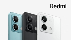 The Note 13 5G. (Source: Redmi)