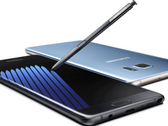 The Galaxy Note 7, which was killed off last year, may be making a triumphant return (Source: Samsung)