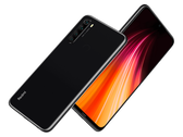 The Redmi Note 8 Android 10 rollout has been suspended because of bugs. (Image source: Xiaomi)