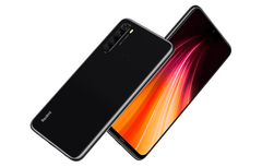The Redmi Note 8 Android 10 rollout has been suspended because of bugs. (Image source: Xiaomi)
