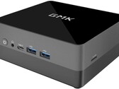 GMK NucBox 2 mini PC is only $399 USD for a limited time with 8 GB RAM and 256 GB NVMe SSD (Source: GMK)