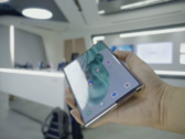 OPPO's X 2021 hands-on. (Source: CREATOR STUDIO via YouTube)