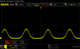 PWM flickering (20% brightness)