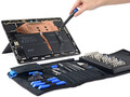 The Microsoft Surface Pro X is one of the most repairable tablets yet made. (Source: iFixit)