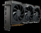 AMD confirms that the Radeon RX 7900 XTX is an RTX 4080 competitor. (Image Source: AMD)