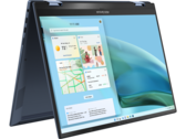 Asus Zenbook S 13 Flip OLED features a 2.8K OLED display. (Source: Asus)