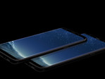 The differences between the new Galaxy Note and the S8 line are much less dramatic this year. (Source: Samsung)