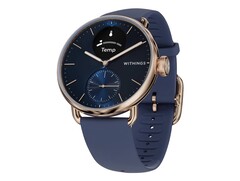 Withings is rolling out a new feature. (Image source: Withings)