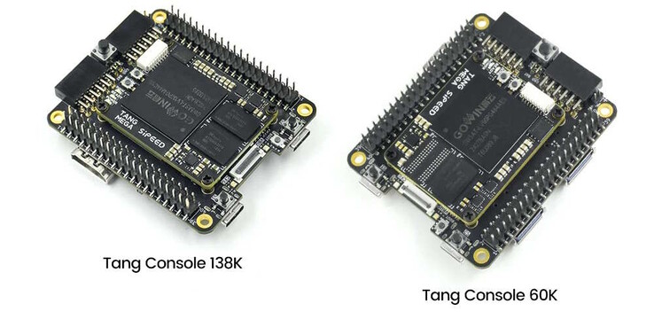 Two model variants with differences in terms of performance (Image source: Sipeed)