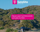 The T-Satellite Starlink service now offers apps and data. (Image source: T-Mobile)