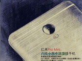 New leaks emerge on the Xiaomi Mi Note 2, Redmi 4, and Redmi Pro Mini