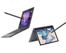 The ultra-compact Tenku Note Pro AI laptop features a 10.51-inch display and a 12-core CPU. 