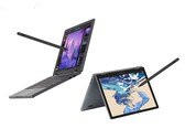 The ultra-compact Tenku Note Pro AI laptop features a 10.51-inch display and a 12-core CPU. 