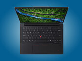 The ThinkPad P14s Gen 7 AMD comes with up to 96 GB of RAM and an optional sub-6 GHz 5G modem.