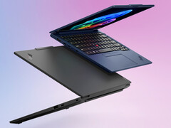 The ThinkPad T14s Gen 7 is relatively lightweight at 1.09 kg.