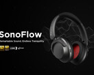 The new SonoFlow headphones. (Source: 1MORE)
