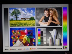 Wide IPS viewing angles