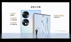 Honor showcases the 70's best specs. (Source: Honor)