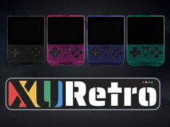 The XU20 V32 comes in four launch colours. (Image source: XU Retro - edited)