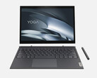 The Yoga Duet 7 has been upgraded to Intel Tiger Lake processors. (Image source: Lenovo)