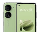 The Zenfone 10 will combine a 200 MP primary camera with a Snapdragon 8 Gen 2 chipset. (Image source: @rquandt & WinFuture)