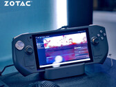 The ZOTAC ZONE does not feature AirJet cooling. (Image source: ZOTAC)