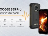 The S59 Pro and some of its best attributes. (Source: DOOGEE)